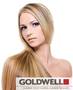 выпрямление волос goldwell